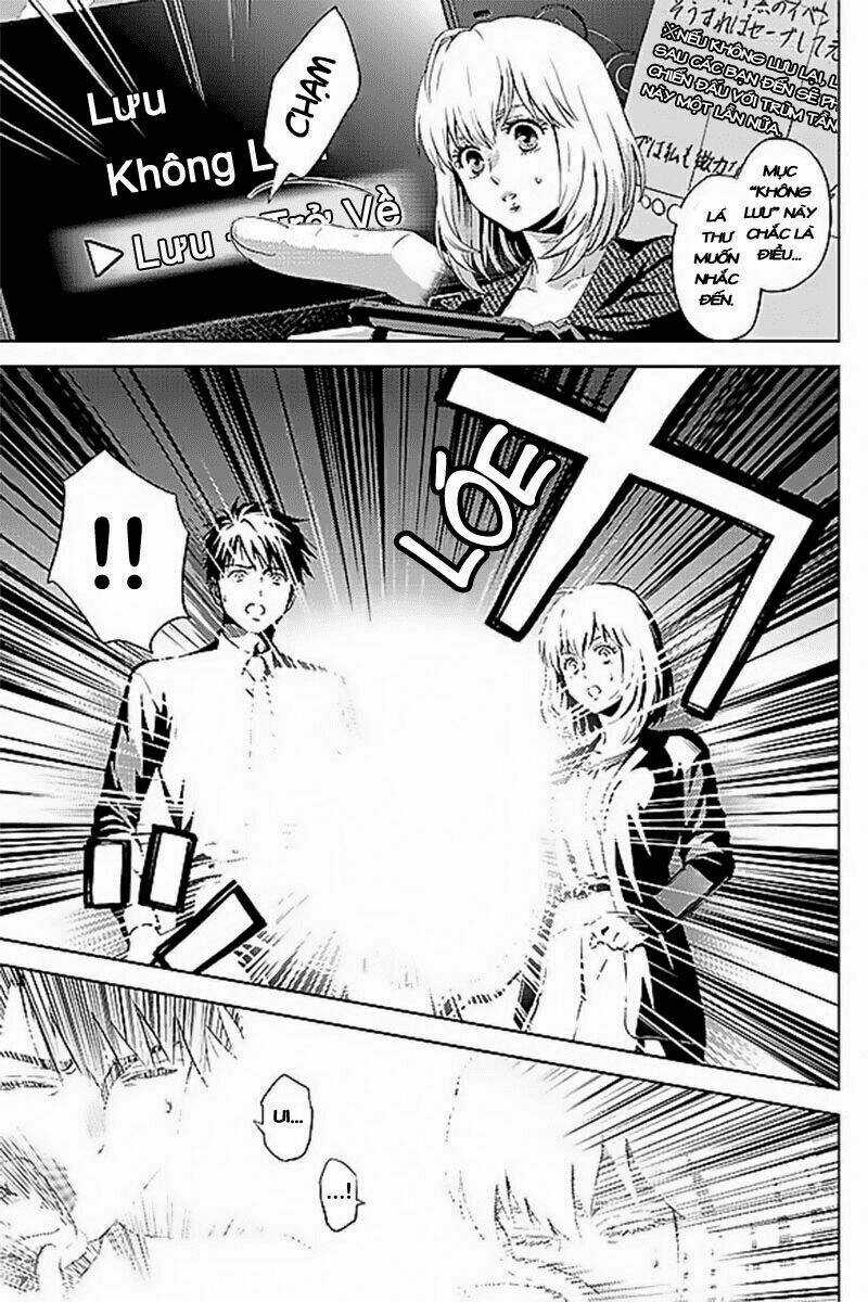 Trò Chơi Ác Mộng Chapter 40 trang 12