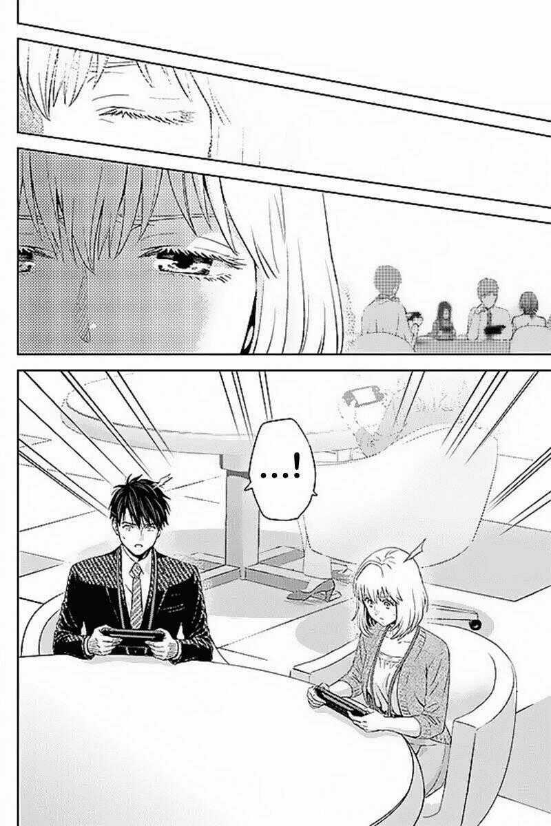 Trò Chơi Ác Mộng Chapter 40 trang 13