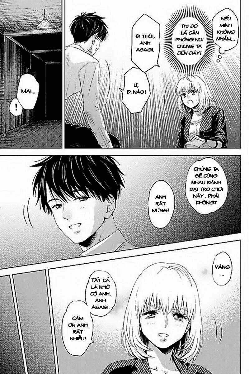 Trò Chơi Ác Mộng Chapter 40 trang 4