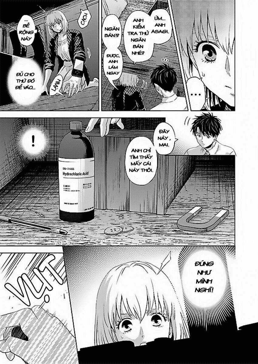 Trò Chơi Ác Mộng Chapter 40 trang 6