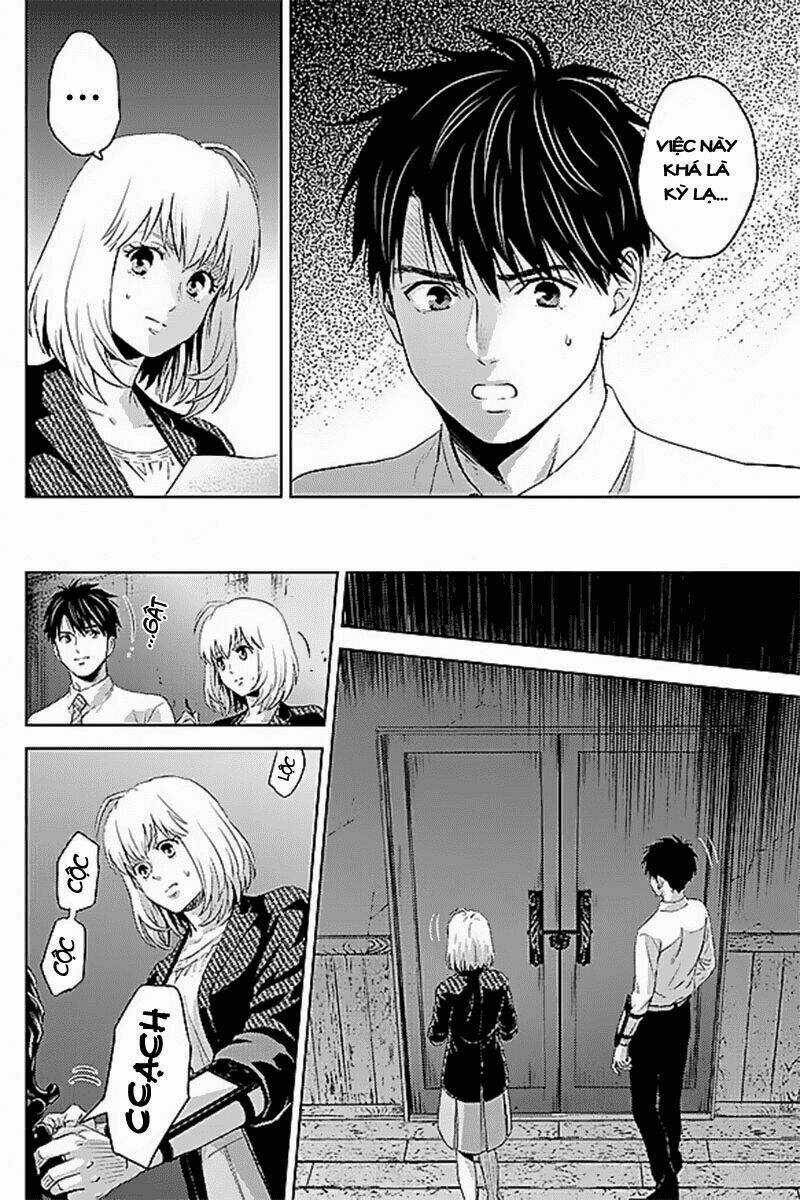 Trò Chơi Ác Mộng Chapter 40 trang 9