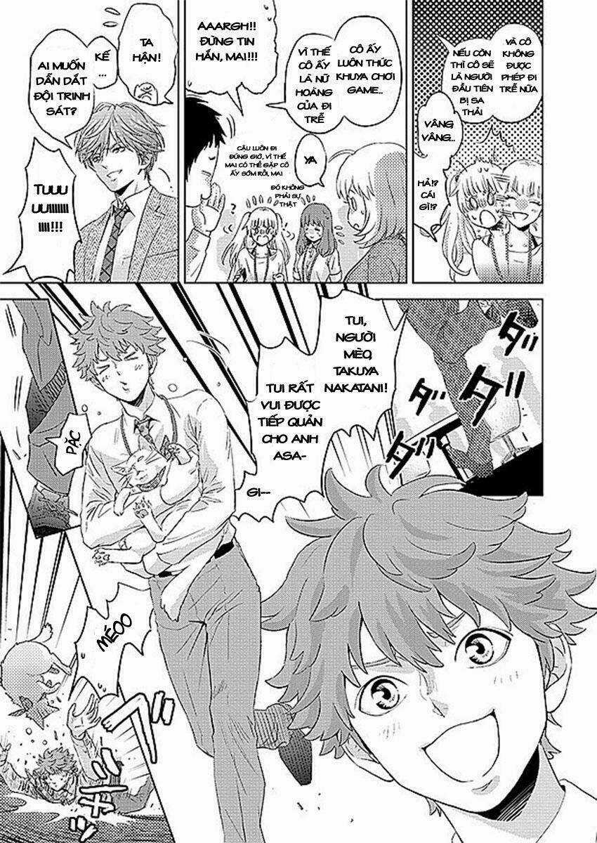 Trò Chơi Ác Mộng Chapter 41 trang 10