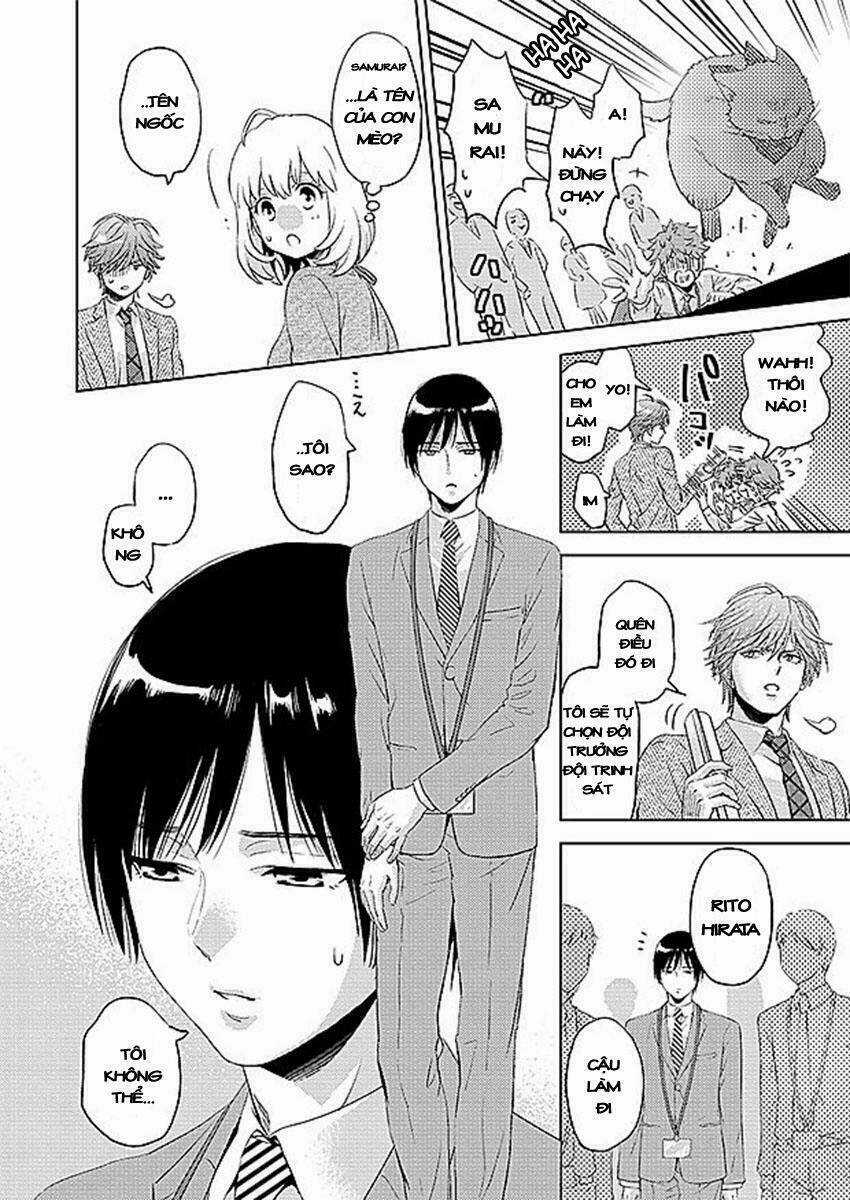 Trò Chơi Ác Mộng Chapter 41 trang 11