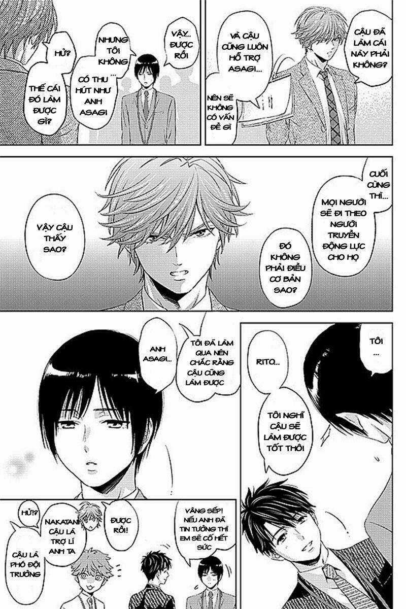 Trò Chơi Ác Mộng Chapter 41 trang 12