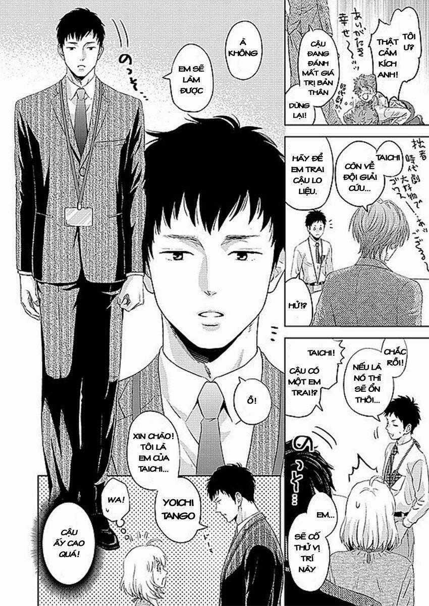 Trò Chơi Ác Mộng Chapter 41 trang 13