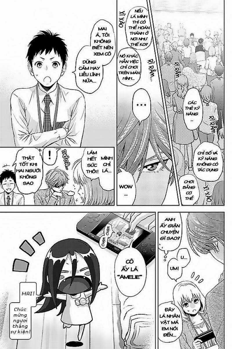 Trò Chơi Ác Mộng Chapter 41 trang 2