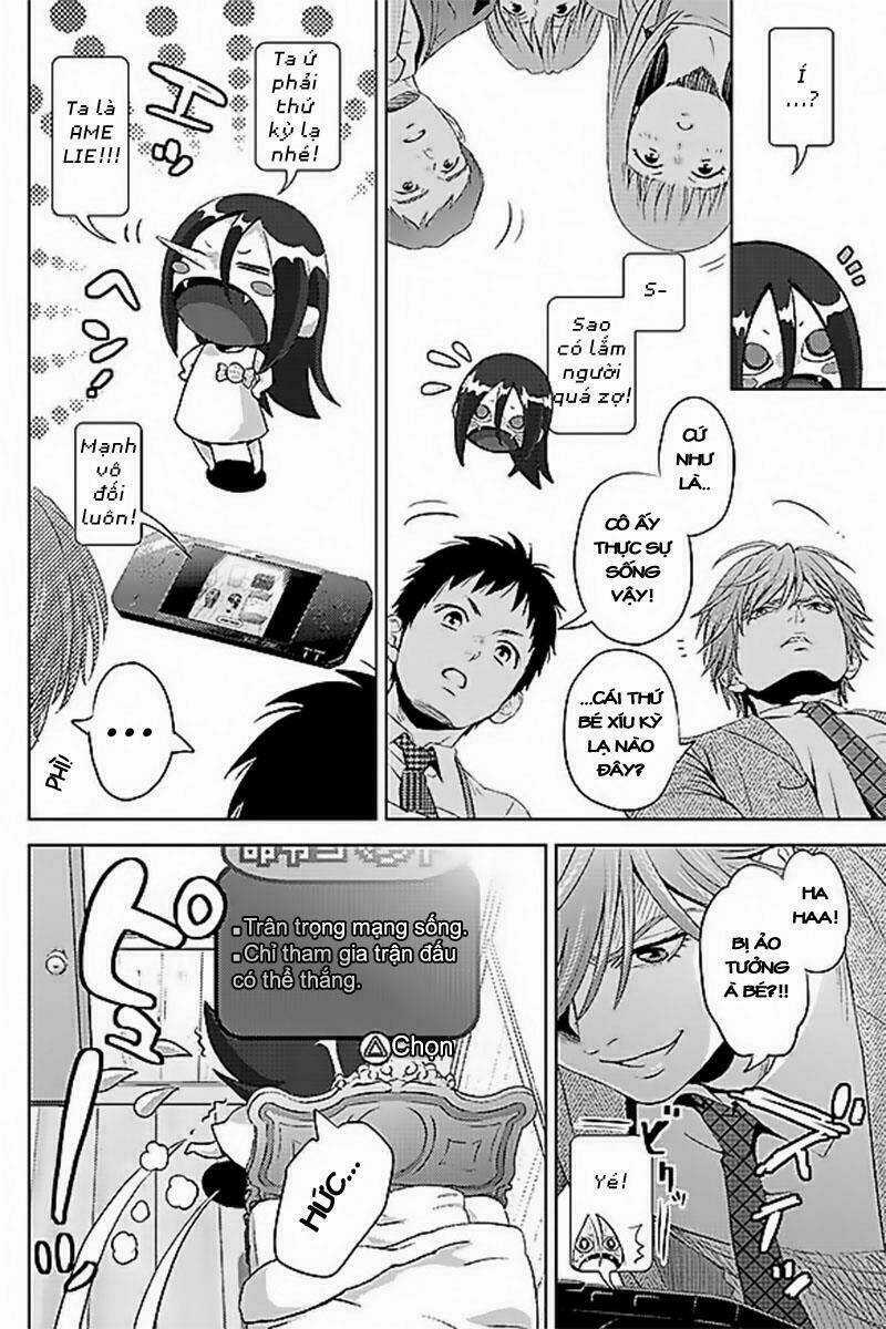 Trò Chơi Ác Mộng Chapter 41 trang 3