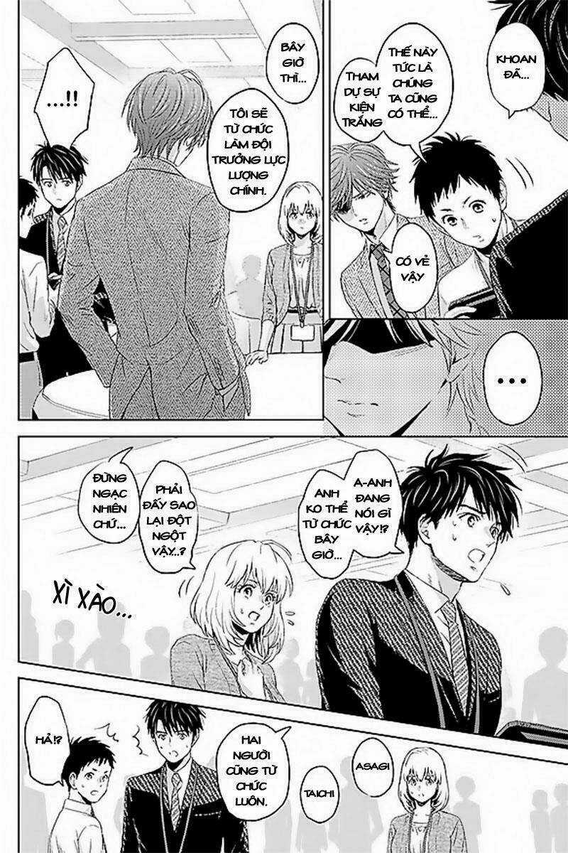 Trò Chơi Ác Mộng Chapter 41 trang 5