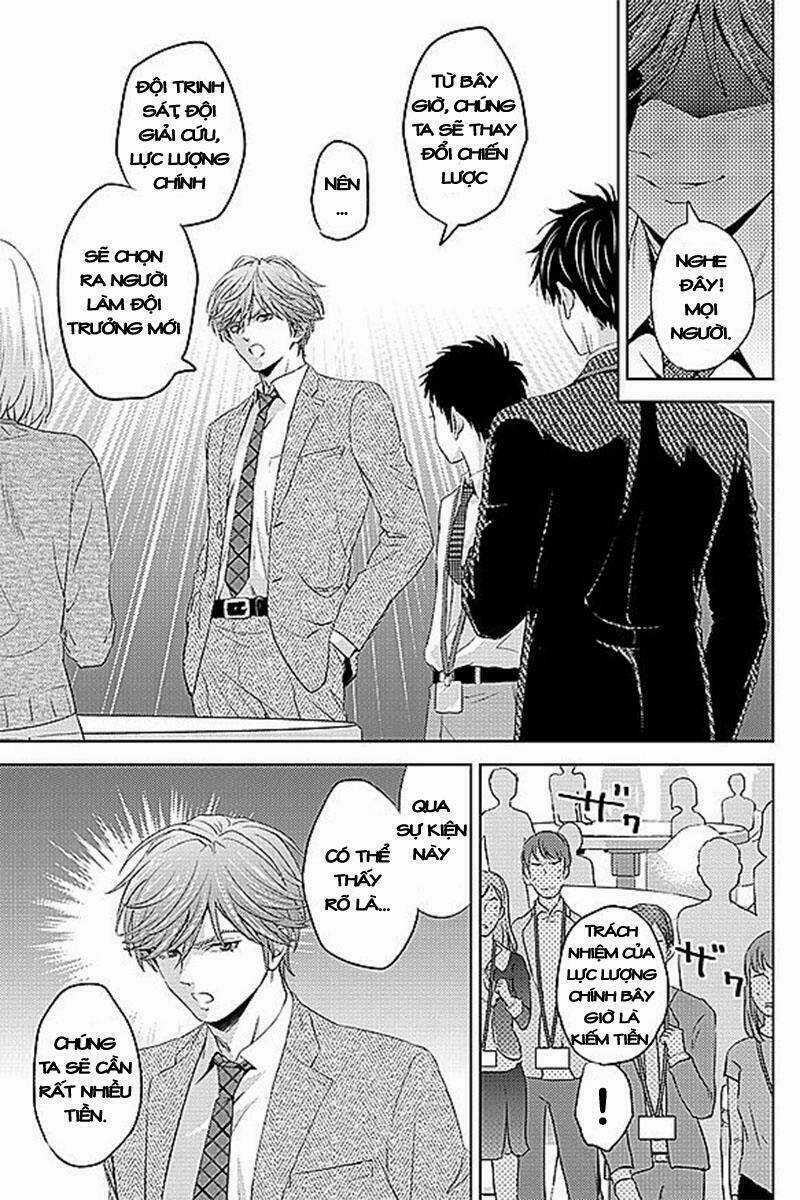 Trò Chơi Ác Mộng Chapter 41 trang 6