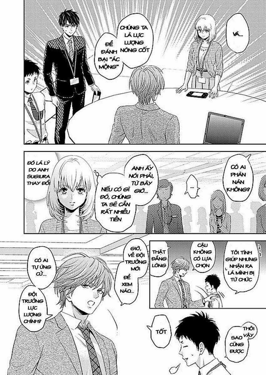 Trò Chơi Ác Mộng Chapter 41 trang 7