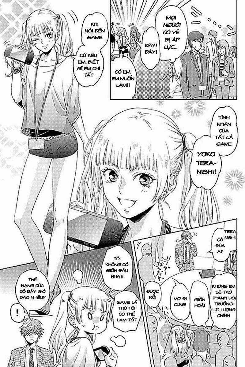 Trò Chơi Ác Mộng Chapter 41 trang 8