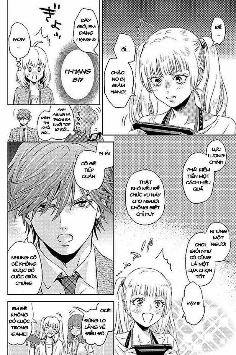 Trò Chơi Ác Mộng Chapter 41 trang 9