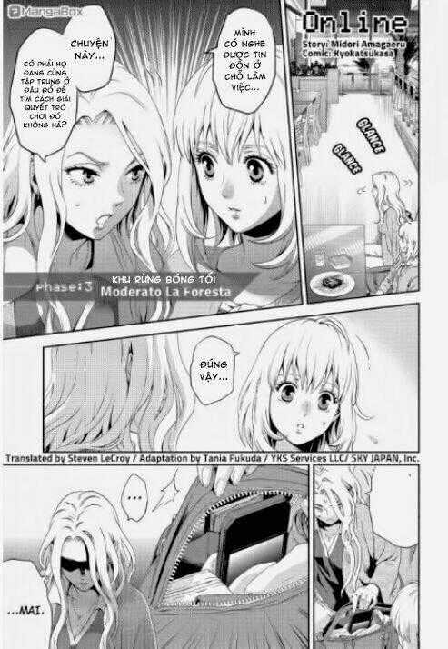Trò Chơi Ác Mộng Chapter 6 trang 1