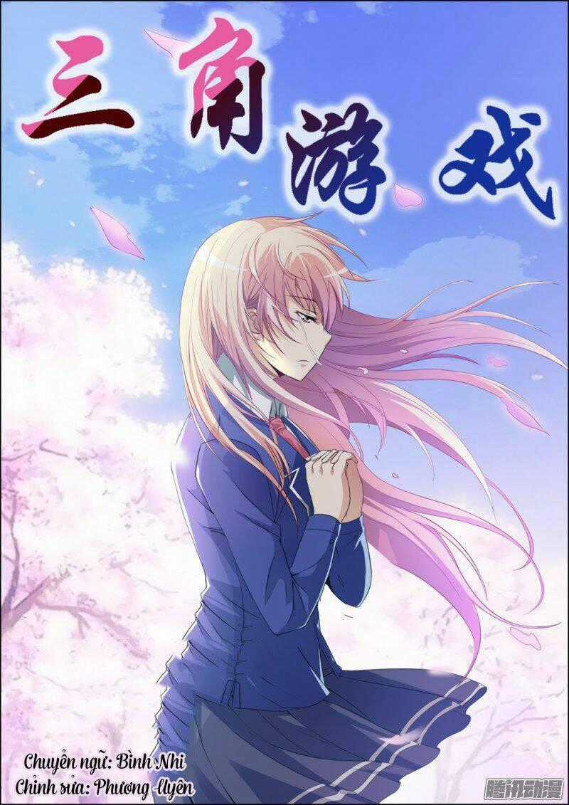 Trò Chơi Ba Cạnh Chapter 3 trang 1