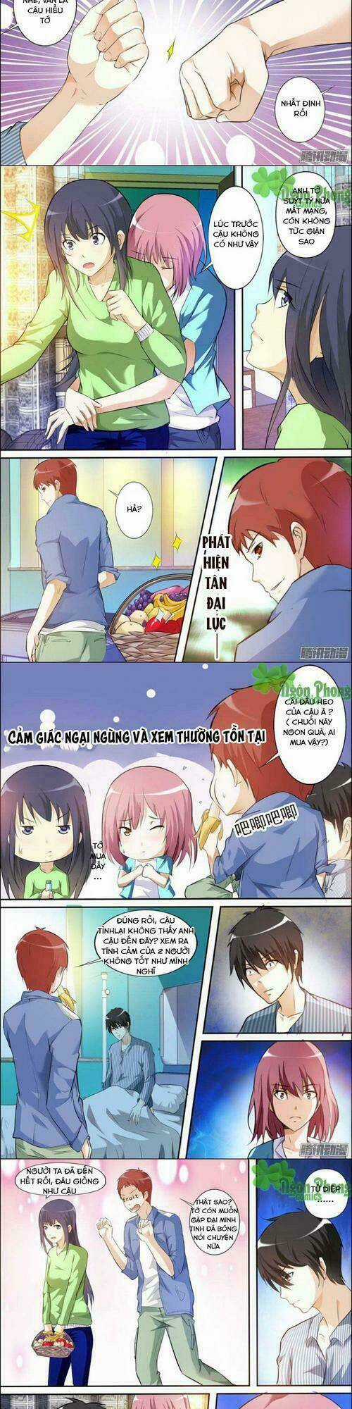 Trò Chơi Ba Cạnh Chapter 37 trang 2