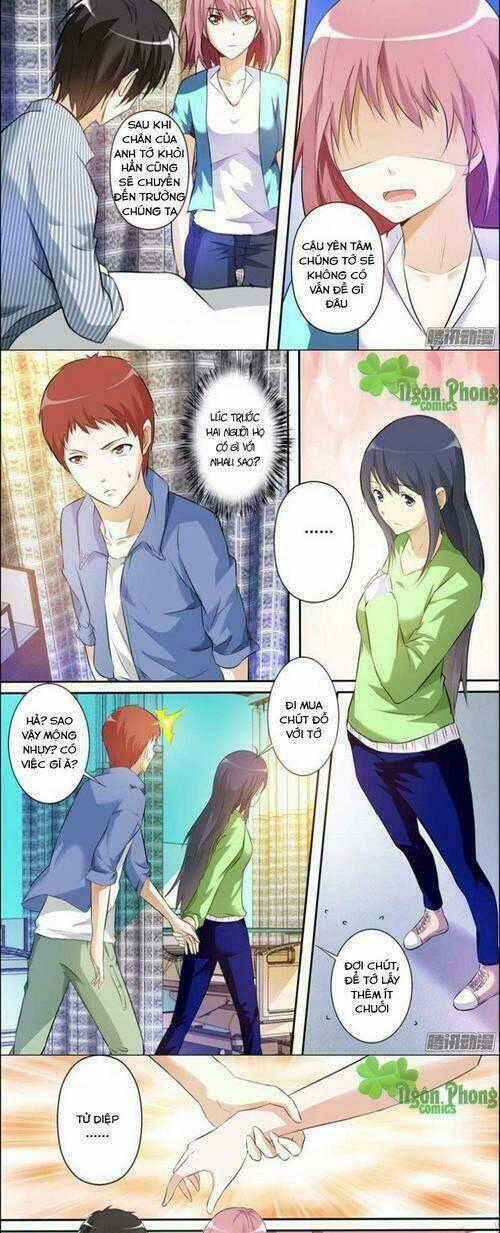 Trò Chơi Ba Cạnh Chapter 37 trang 3