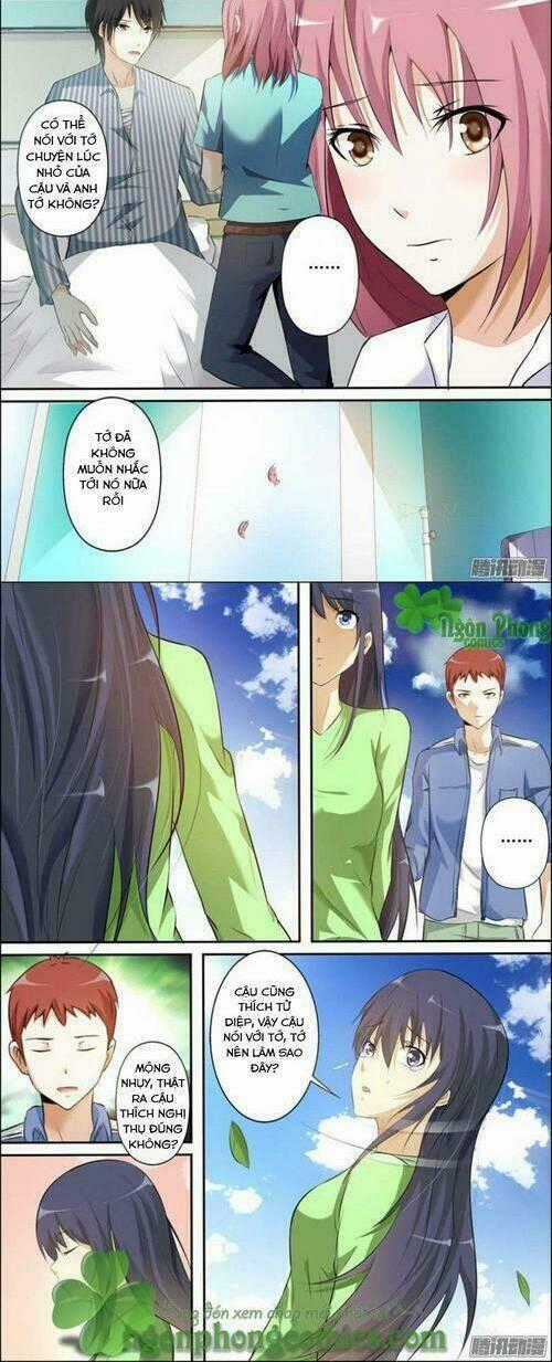 Trò Chơi Ba Cạnh Chapter 37 trang 4
