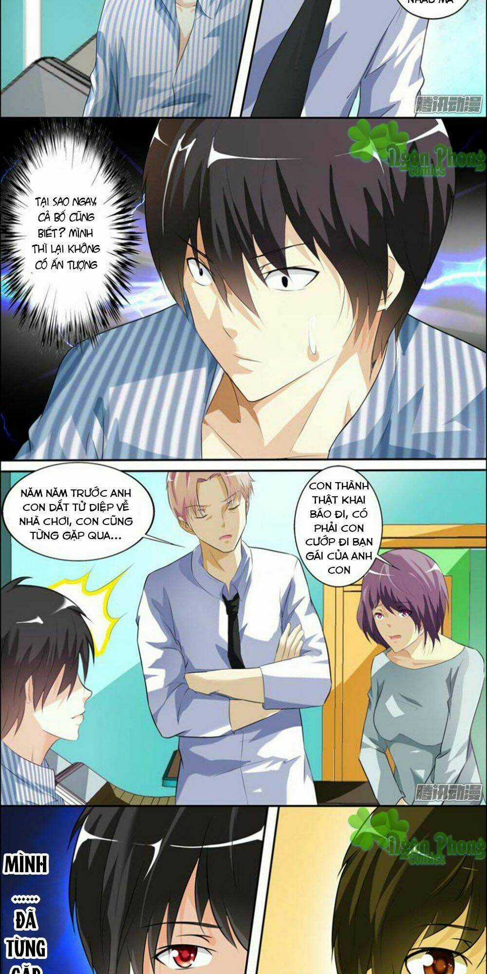 Trò Chơi Ba Cạnh Chapter 41 trang 2