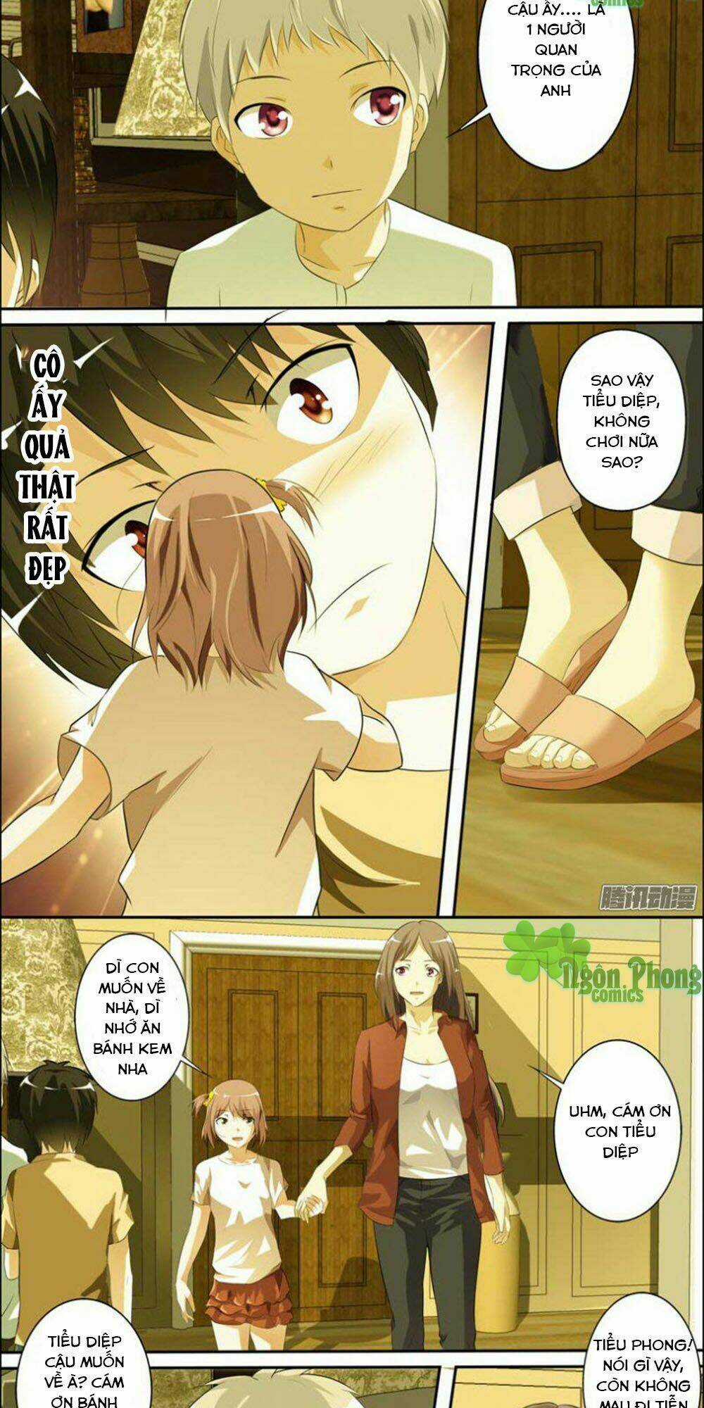 Trò Chơi Ba Cạnh Chapter 41 trang 5