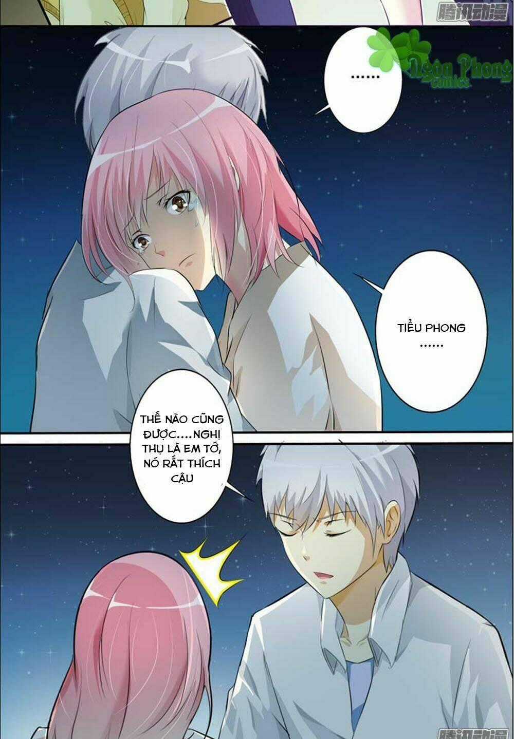 Trò Chơi Ba Cạnh Chapter 51 trang 7
