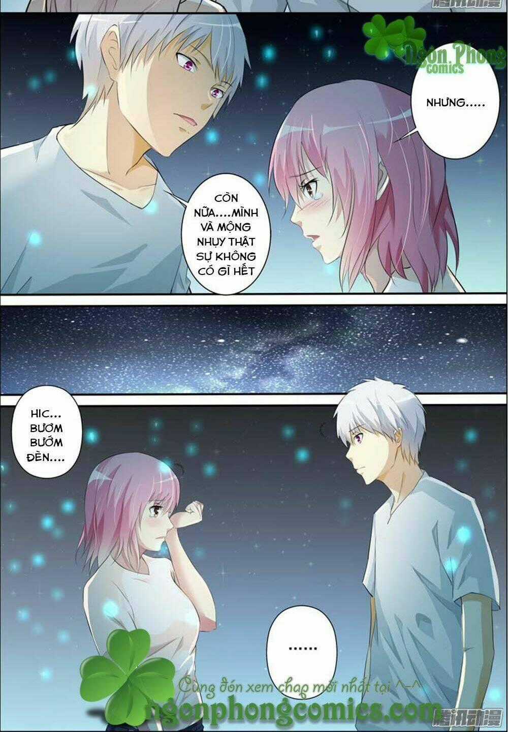 Trò Chơi Ba Cạnh Chapter 51 trang 8