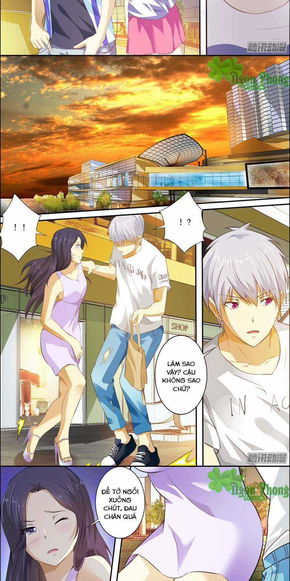Trò Chơi Ba Cạnh Chapter 60 trang 2