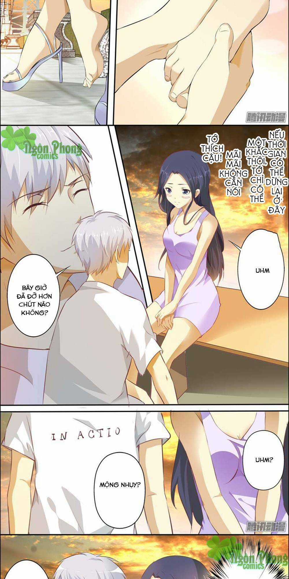 Trò Chơi Ba Cạnh Chapter 60 trang 4