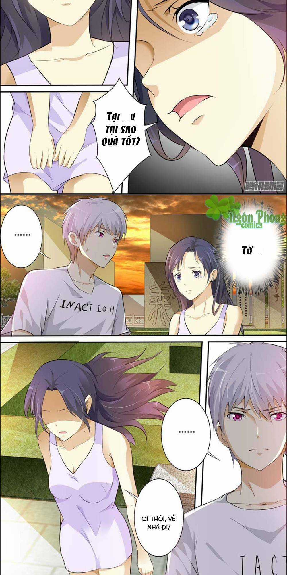 Trò Chơi Ba Cạnh Chapter 60 trang 6