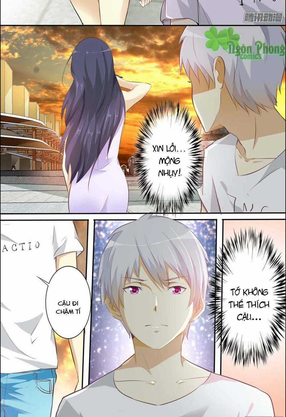 Trò Chơi Ba Cạnh Chapter 60 trang 7