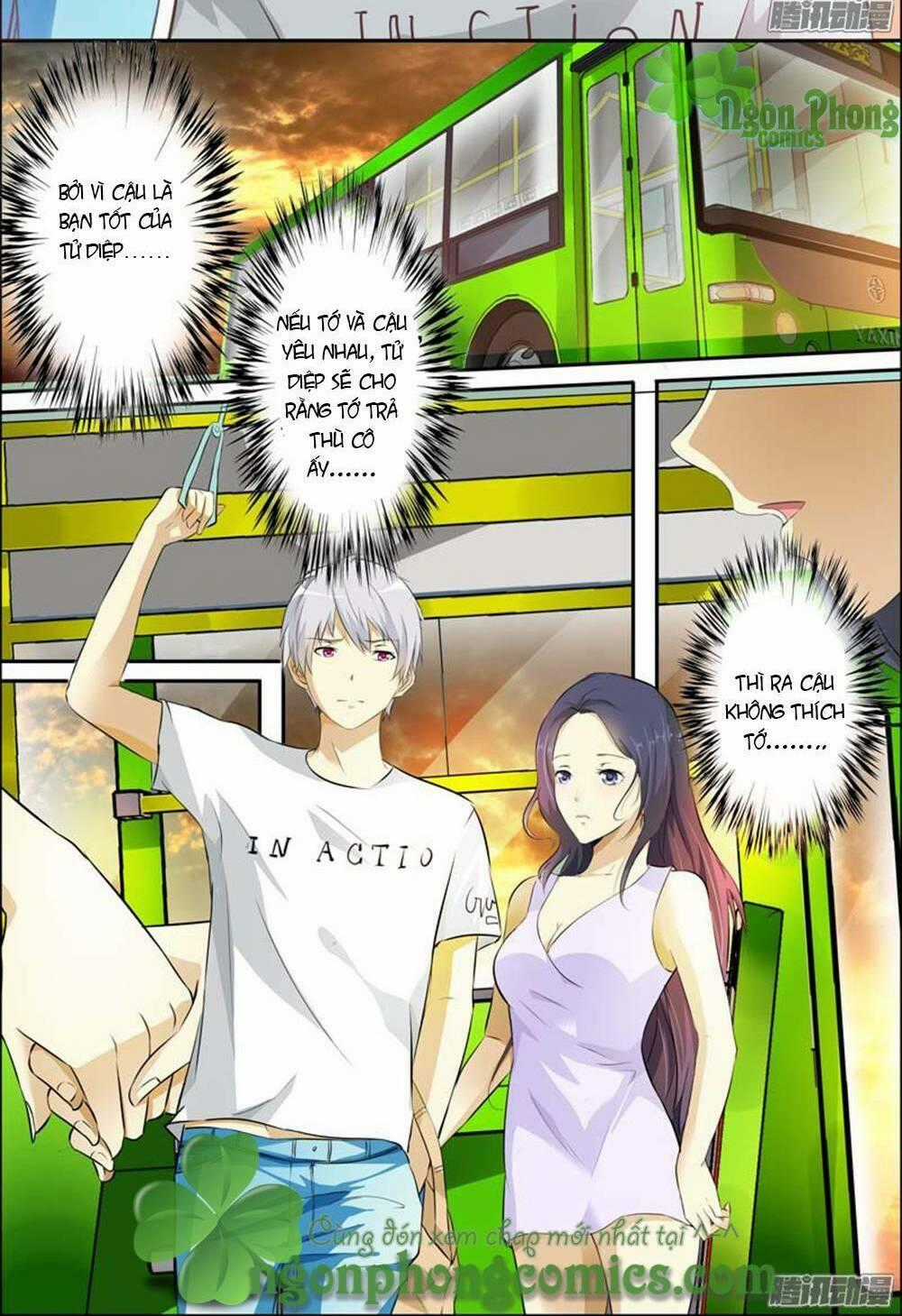 Trò Chơi Ba Cạnh Chapter 60 trang 8