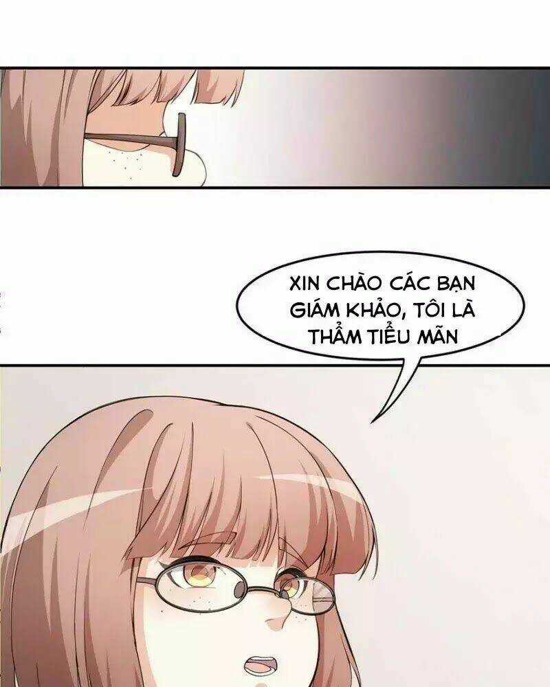 Trò Chơi Beauty Heartbeat Chapter 1 trang 29