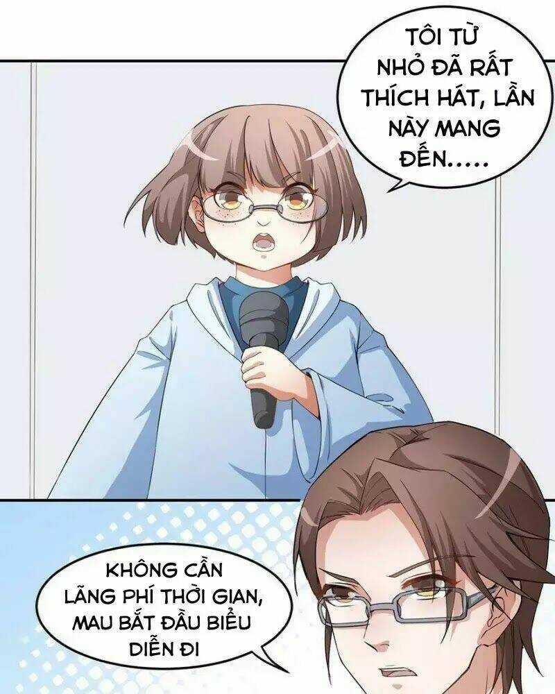 Trò Chơi Beauty Heartbeat Chapter 1 trang 32