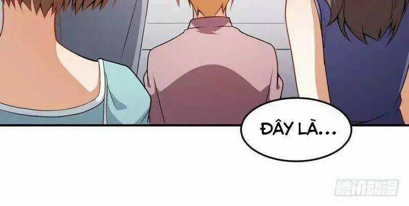 Trò Chơi Beauty Heartbeat Chapter 1 trang 35