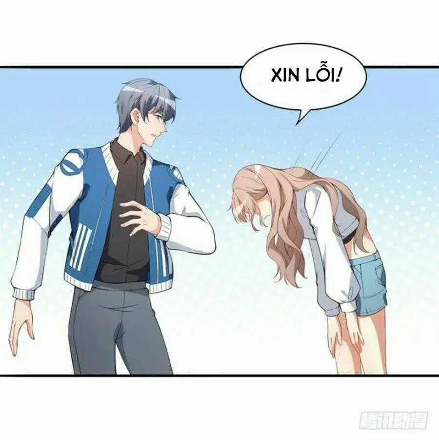 Trò Chơi Beauty Heartbeat Chapter 3 trang 1