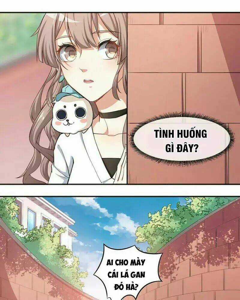 Trò Chơi Beauty Heartbeat Chapter 3 trang 18