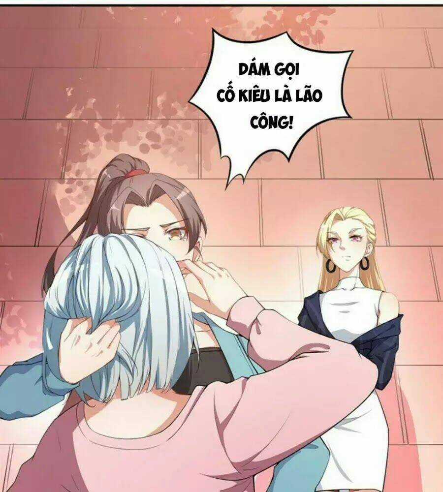 Trò Chơi Beauty Heartbeat Chapter 3 trang 20