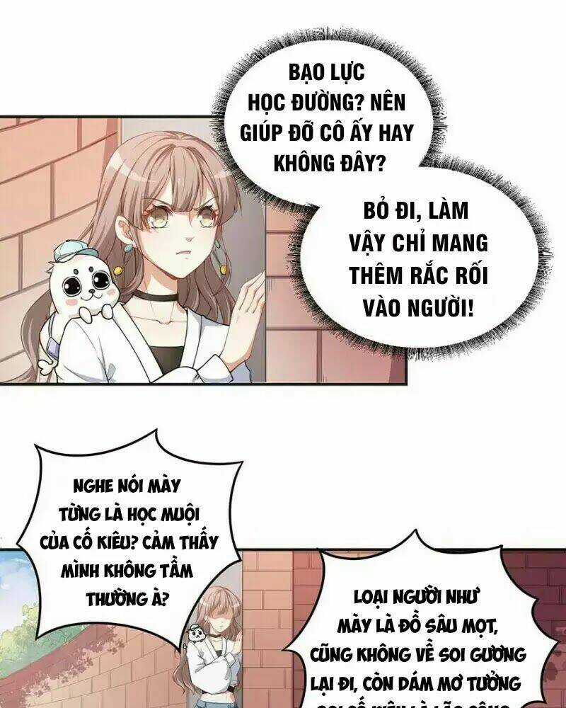 Trò Chơi Beauty Heartbeat Chapter 3 trang 23