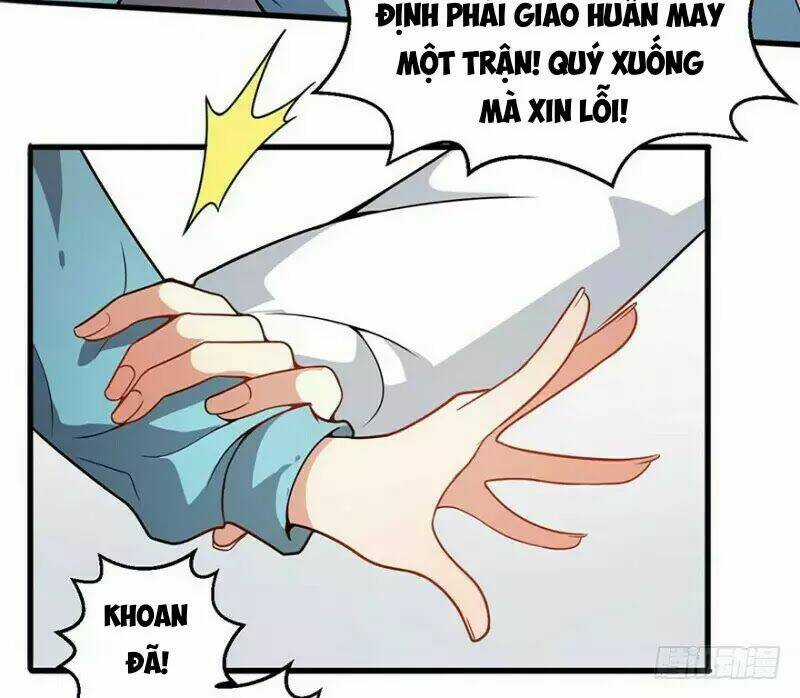 Trò Chơi Beauty Heartbeat Chapter 3 trang 30