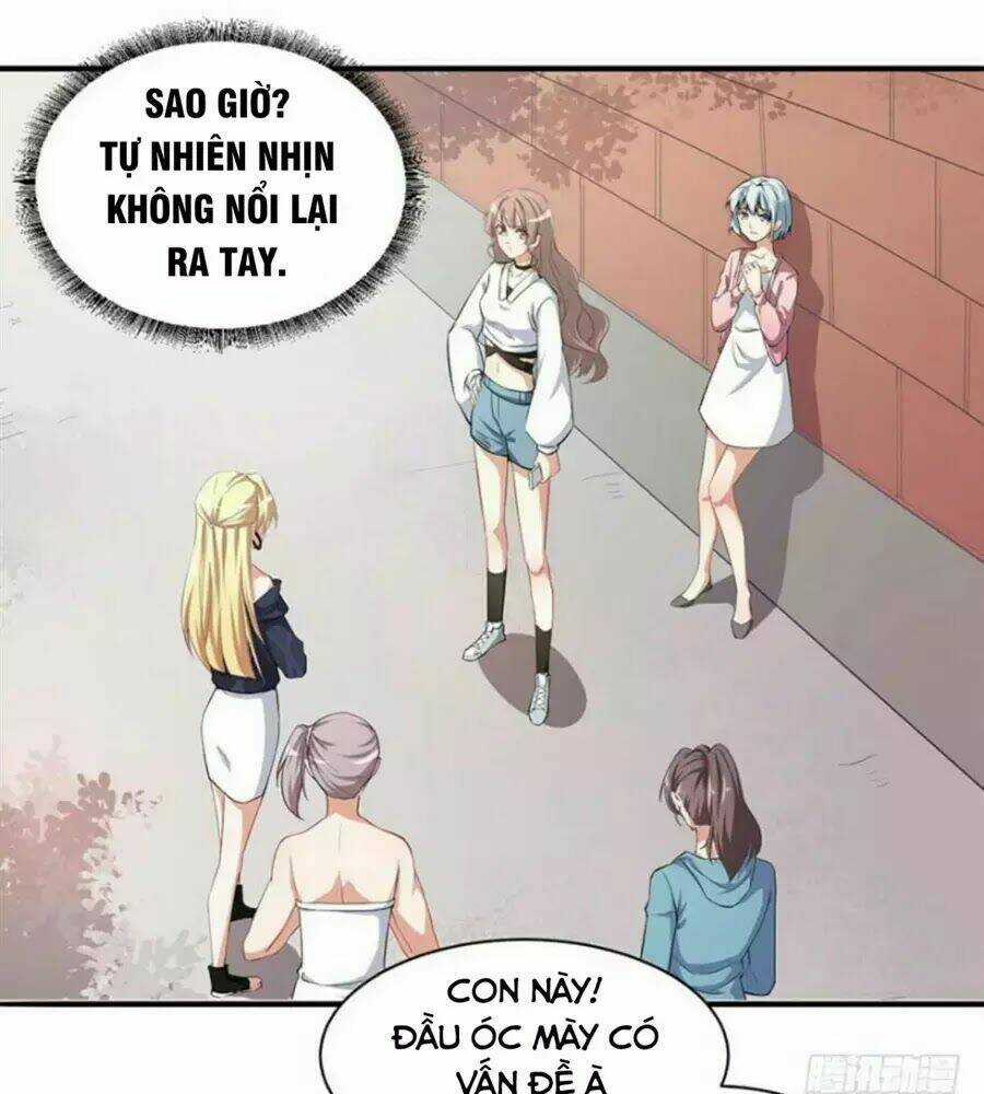 Trò Chơi Beauty Heartbeat Chapter 3 trang 35