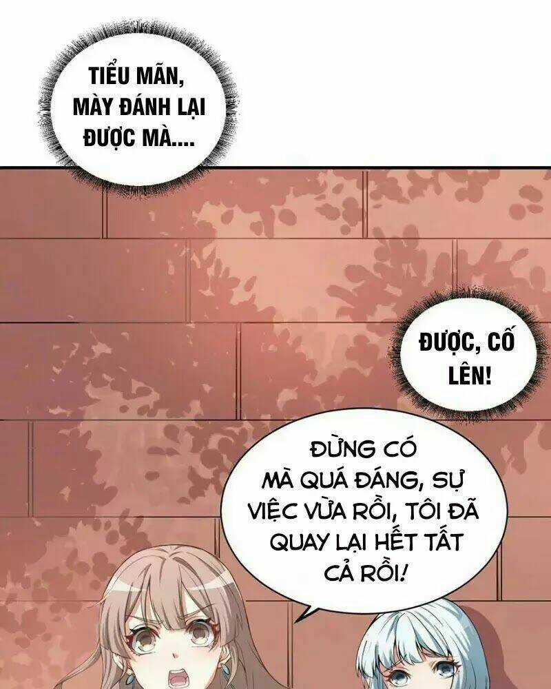 Trò Chơi Beauty Heartbeat Chapter 3 trang 40