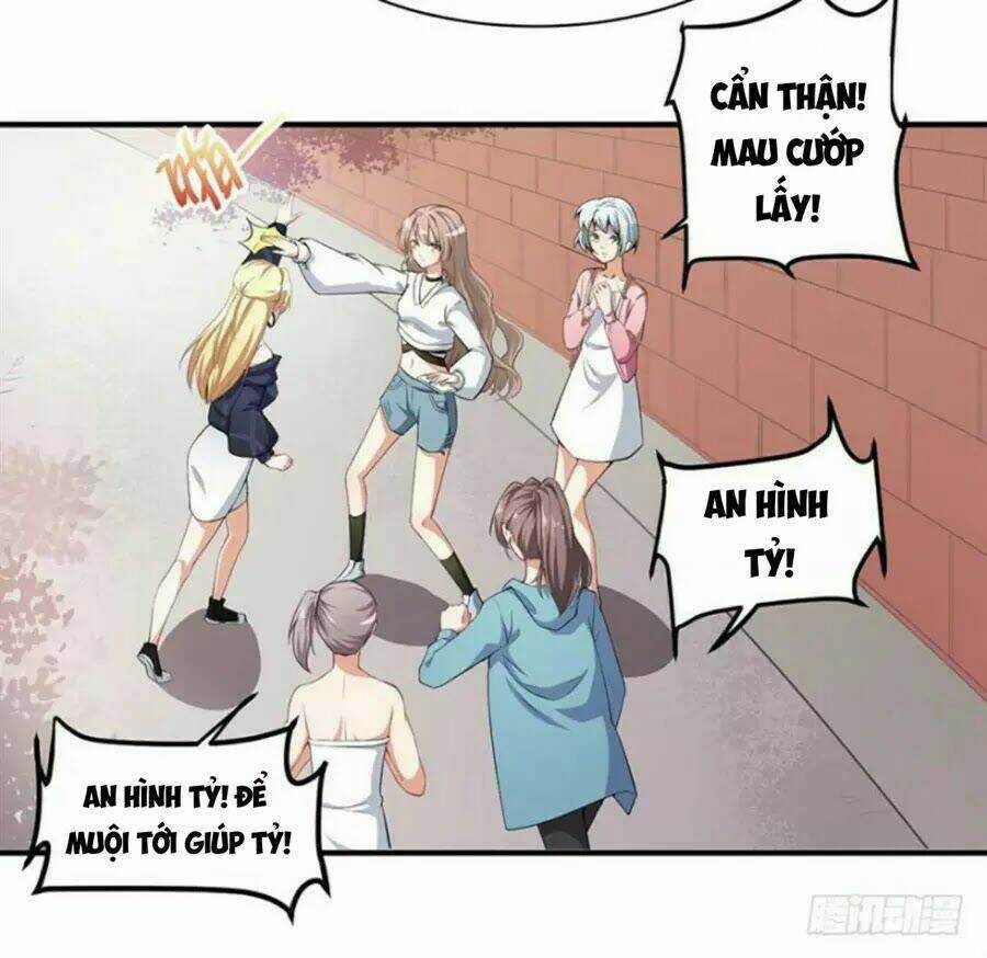 Trò Chơi Beauty Heartbeat Chapter 3 trang 43