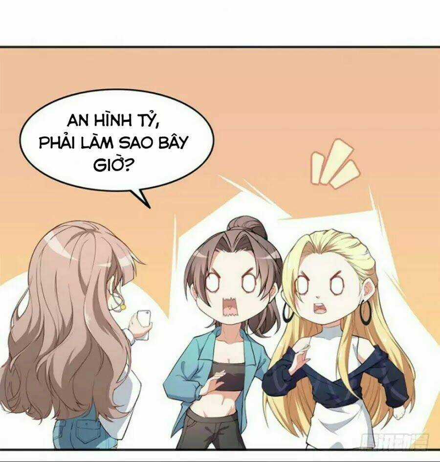 Trò Chơi Beauty Heartbeat Chapter 3 trang 47