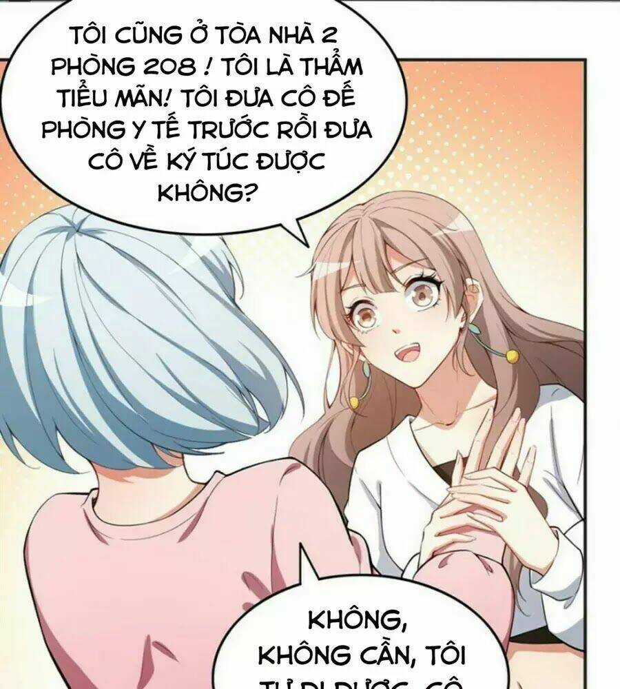 Trò Chơi Beauty Heartbeat Chapter 3 trang 52