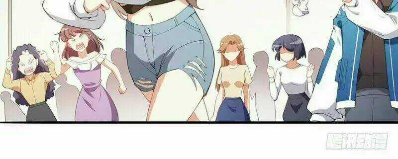 Trò Chơi Beauty Heartbeat Chapter 3 trang 8