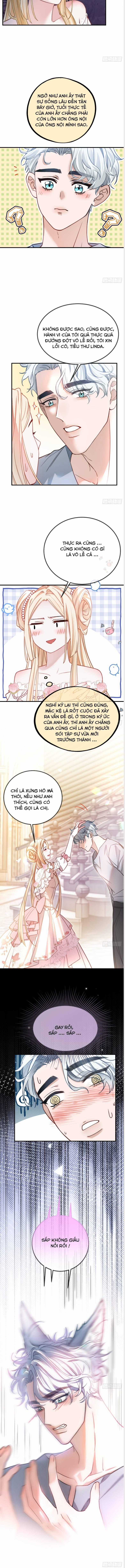 Trò Chơi Bí Mật Của Quý Tộc Chapter 14 trang 2