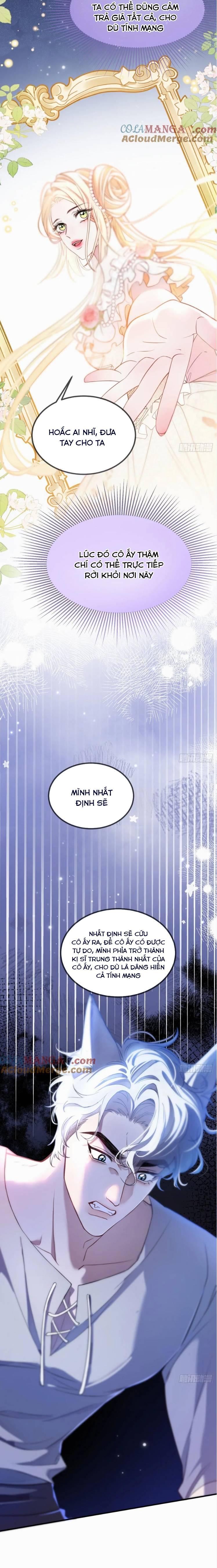 Trò Chơi Bí Mật Của Quý Tộc Chapter 16 trang 2