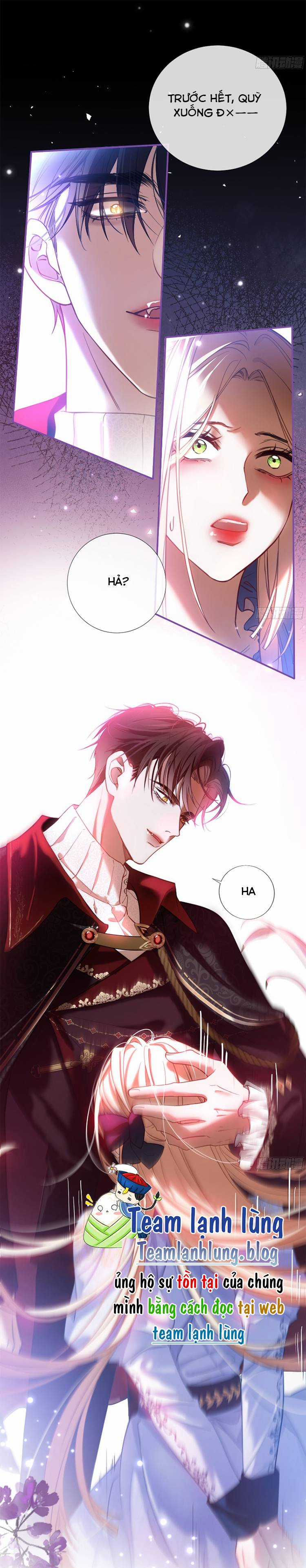 Trò Chơi Bí Mật Của Quý Tộc Chapter 2 trang 12