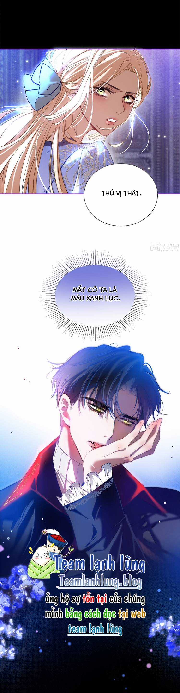 Trò Chơi Bí Mật Của Quý Tộc Chapter 2 trang 15