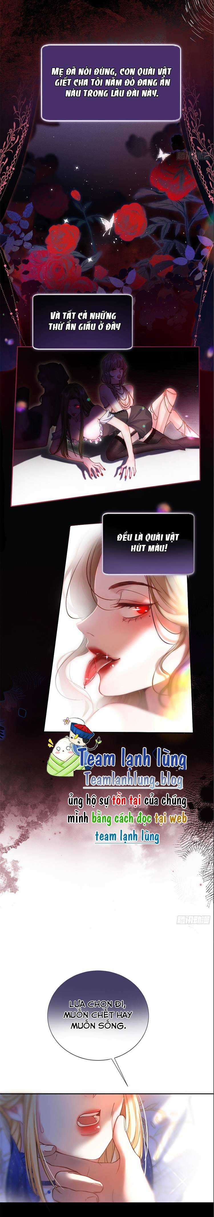 Trò Chơi Bí Mật Của Quý Tộc Chapter 2 trang 3
