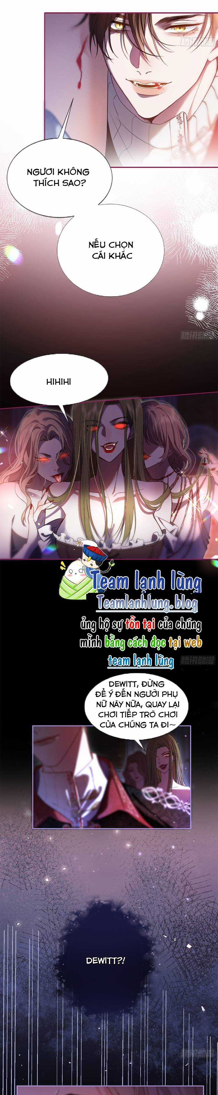 Trò Chơi Bí Mật Của Quý Tộc Chapter 2 trang 6